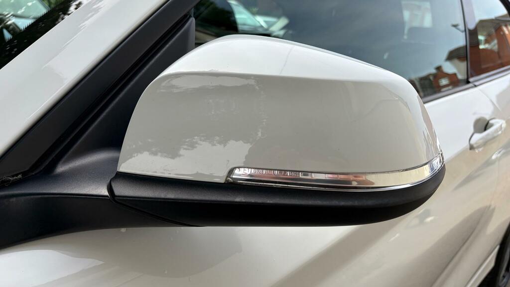 BMW 1 Series 118D Sport Black #37
