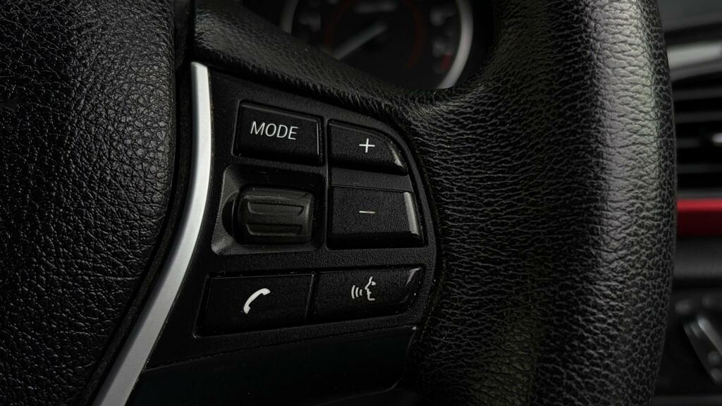 BMW 1 Series 118D Sport Black #20
