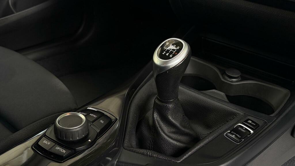 BMW 1 Series 118D Sport Black #13
