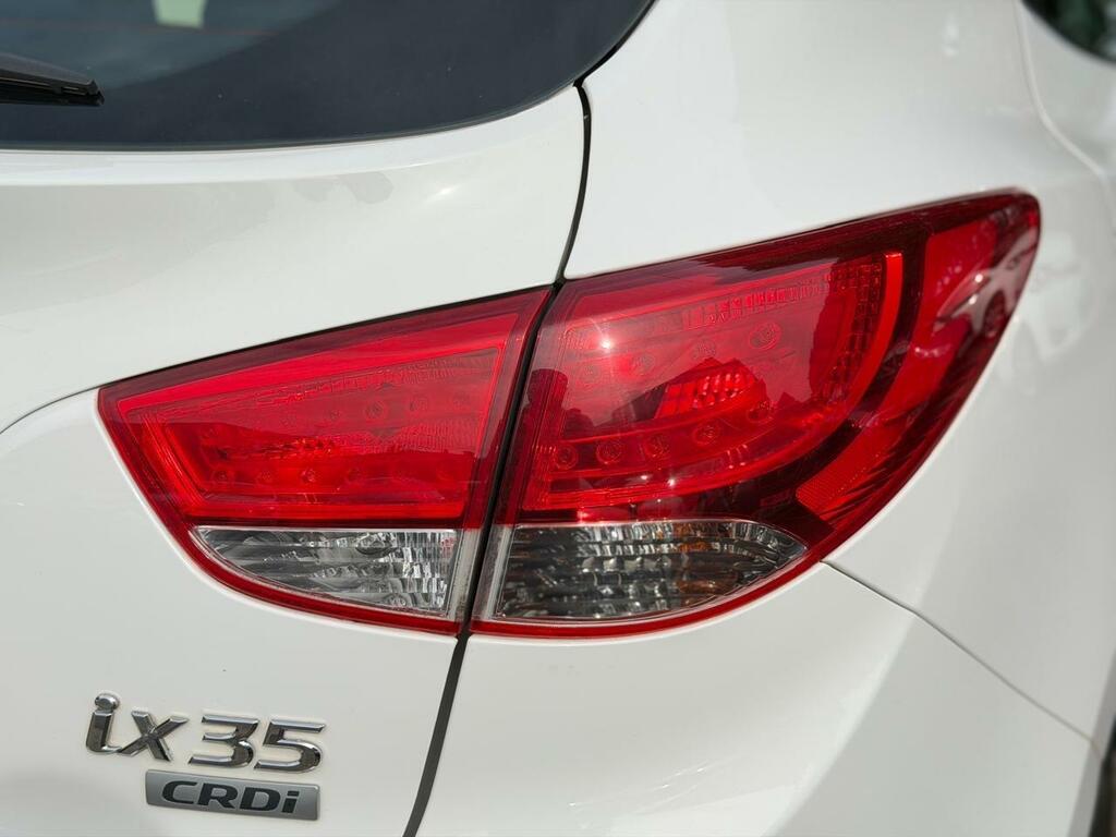 Hyundai Ix35 1.7 Crdi Se Suv Euro 5 Ss Na Black #39