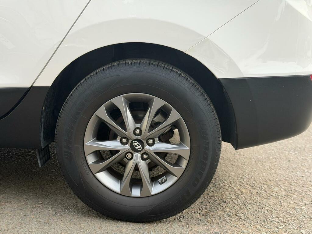 Hyundai Ix35 1.7 Crdi Se Suv Euro 5 Ss Na Black #28