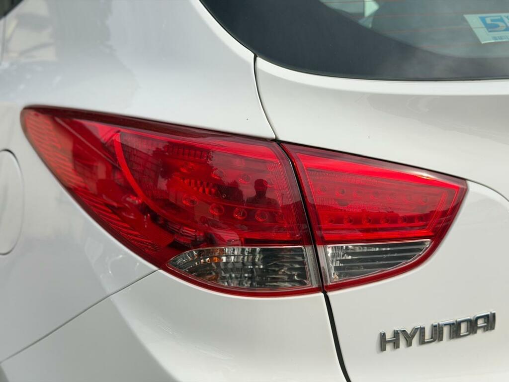 Hyundai Ix35 1.7 Crdi Se Suv Euro 5 Ss Na Black #38