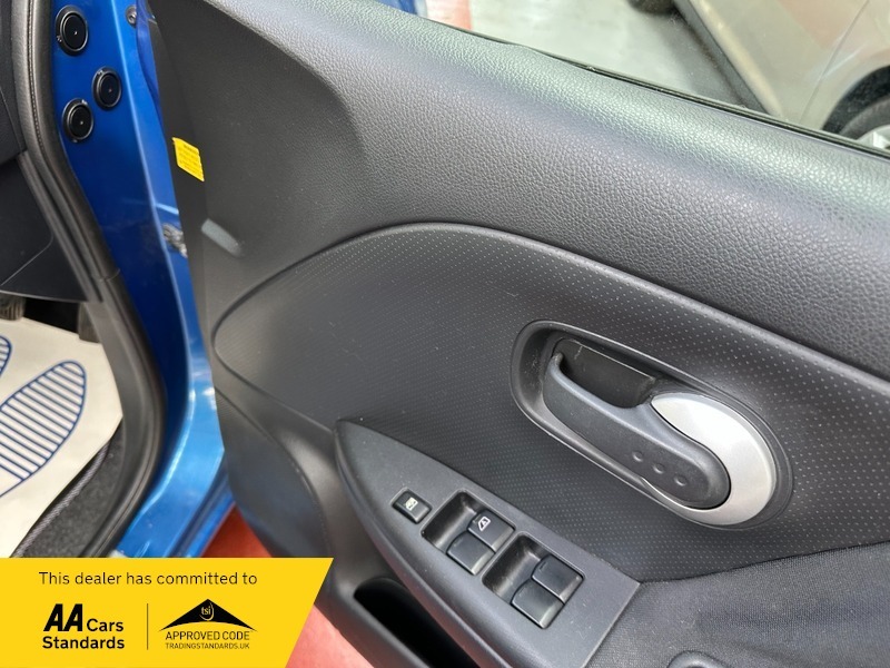 Nissan Note 2011 Nissan Notenbsp1.6 16V Tekna Euro 5 Blue #14