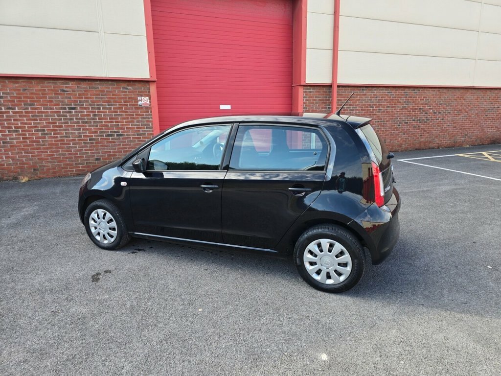 Skoda Citigo 1L Se Black #2