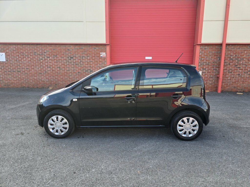 Skoda Citigo 1L Se Black #5