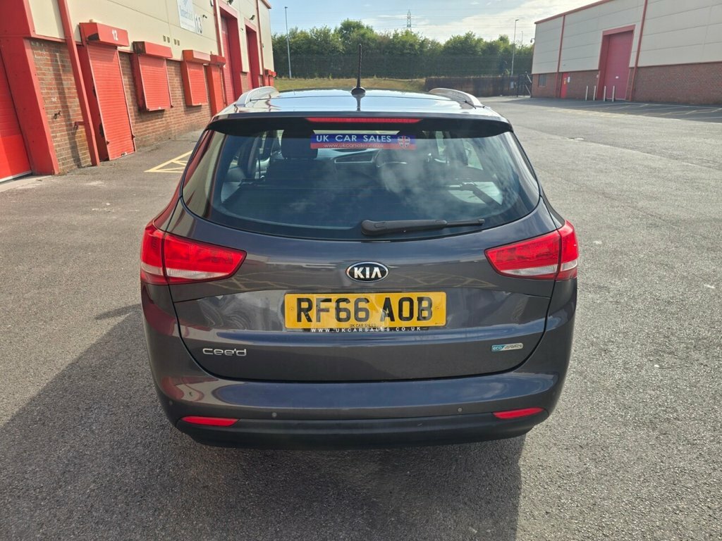 Kia Ceed 1.6L 2 Silver #3