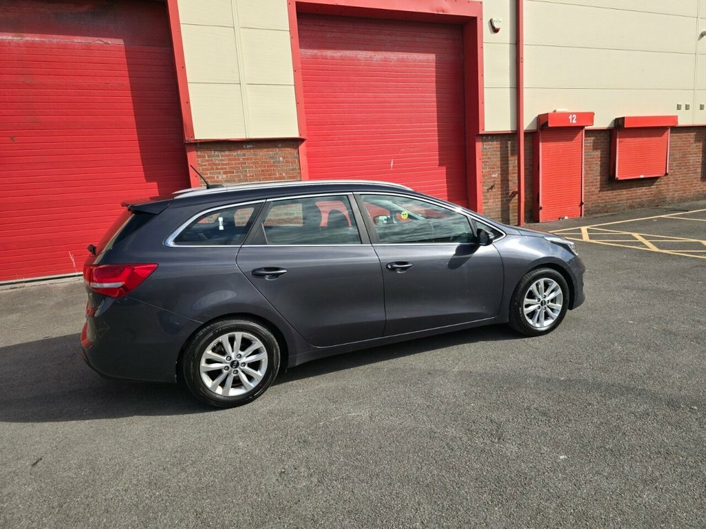 Kia Ceed 1.6L 2 Silver #5