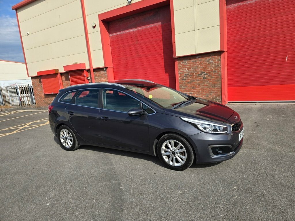 Kia Ceed 1.6L 2 Silver #4