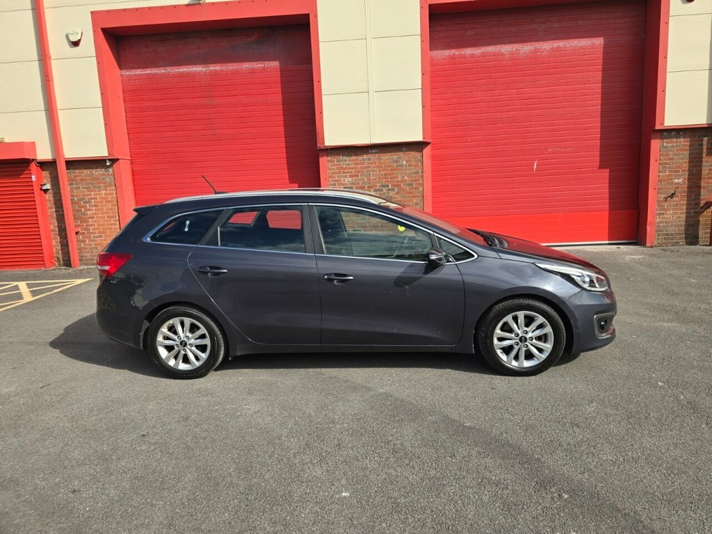 Kia Ceed 1.6L 2 Silver #6