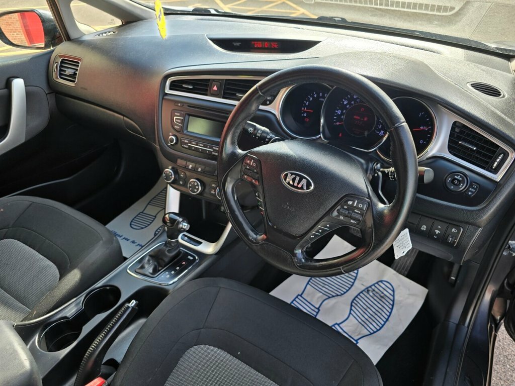 Kia Ceed 1.6L 2 Silver #2