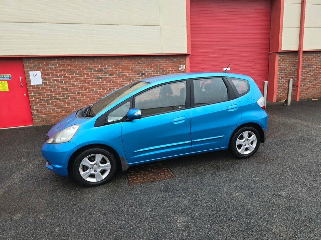Honda Jazz 1.4 I-vtec Ex Cvt Euro 5 Red #7