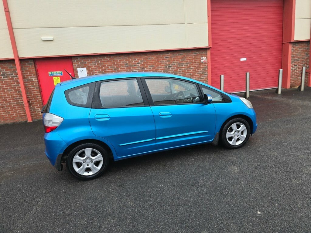 Honda Jazz 1.4 I-vtec Ex Cvt Euro 5 Red #15