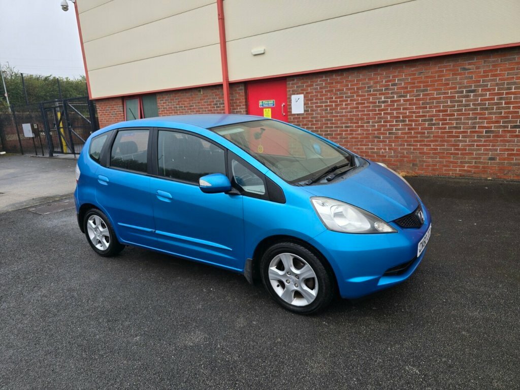 Honda Jazz 1.4 I-vtec Ex Cvt Euro 5 Red #12