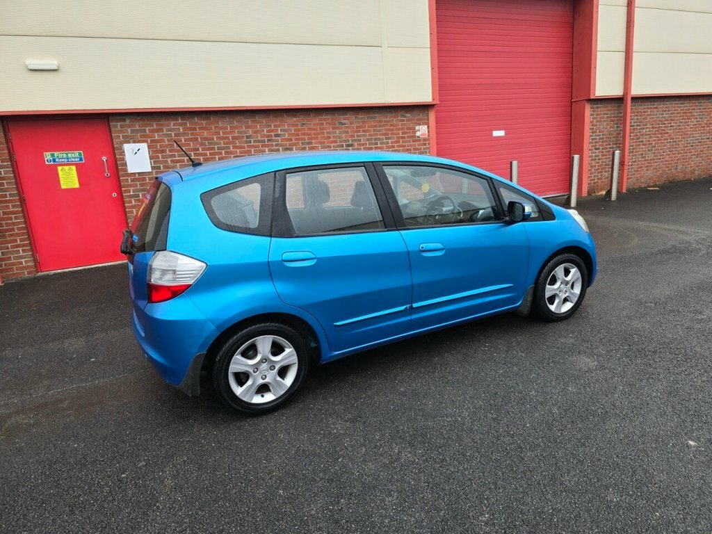 Honda Jazz 1.4 I-vtec Ex Cvt Euro 5 Red #14