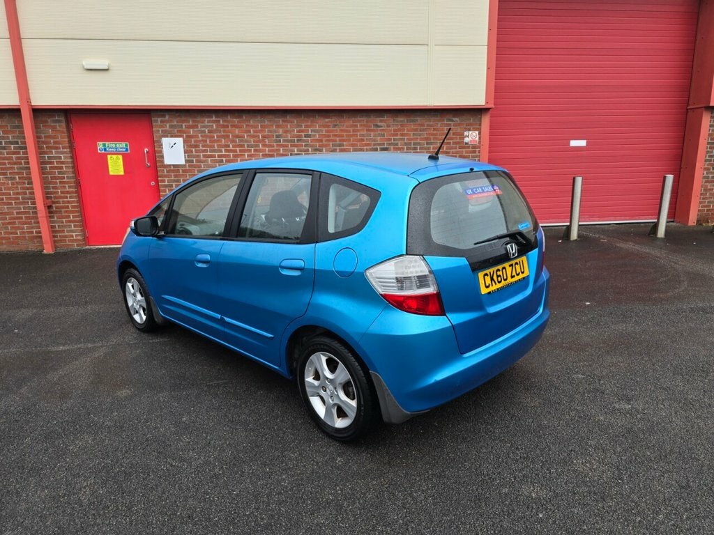 Honda Jazz 1.4 I-vtec Ex Cvt Euro 5 Red #9