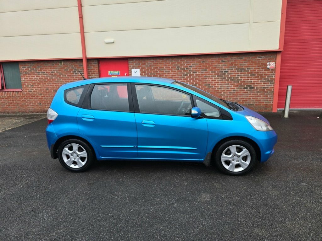 Honda Jazz 1.4 I-vtec Ex Cvt Euro 5 Red #13