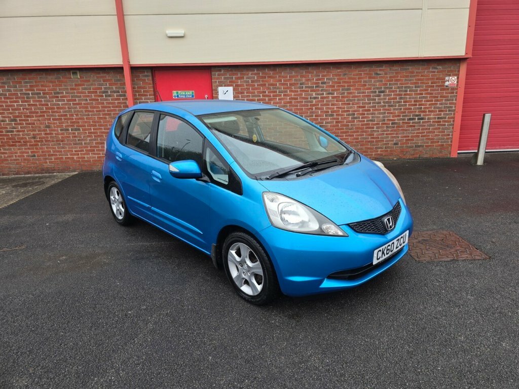 Honda Jazz 1.4 I-vtec Ex Cvt Euro 5 Red #17