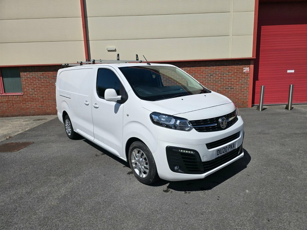 Vauxhall Vivaro 1.5 Turbo D 120Ps Edition L - Mpv 9 Seats Red #19