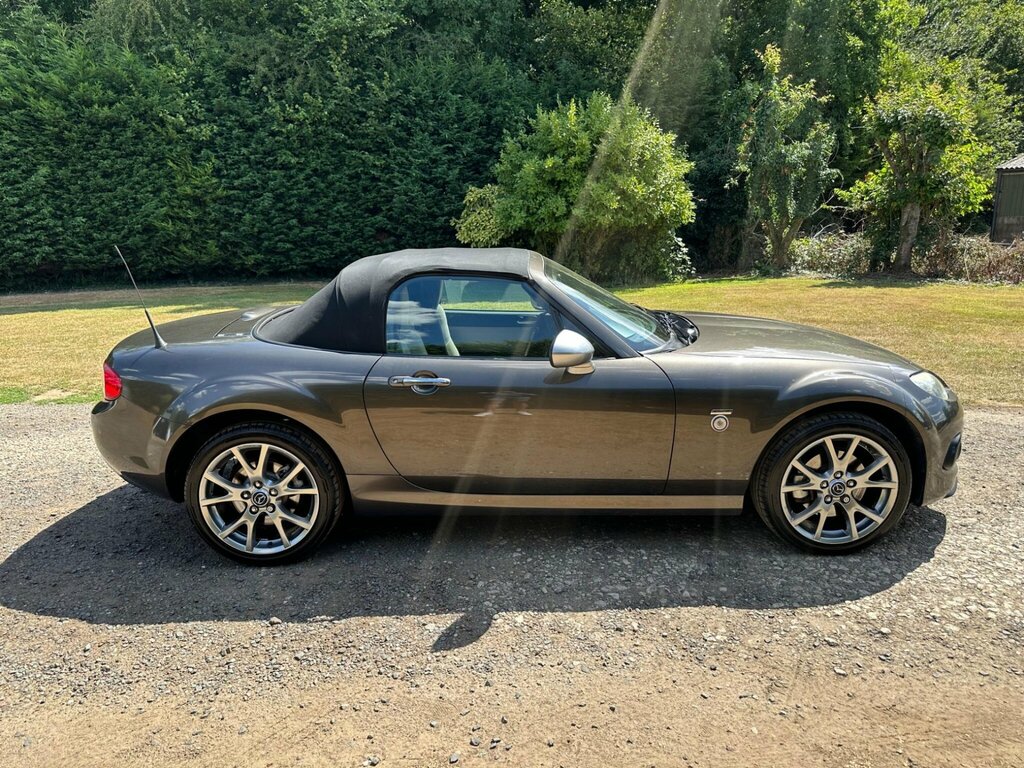 Mazda MX-5 1.8I Sport Venture Euro 5 Grey #6