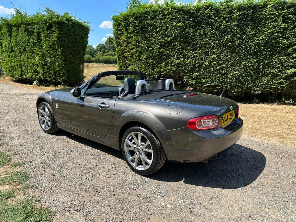Mazda MX-5 1.8I Sport Venture Euro 5 Grey #3
