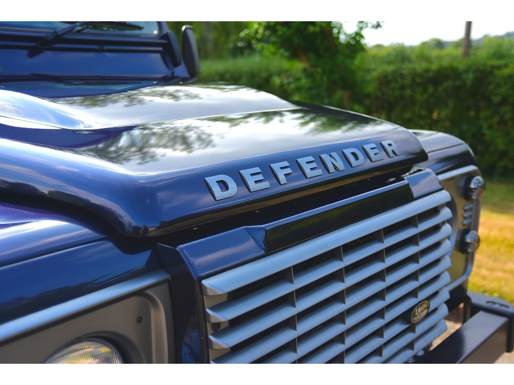 Land Rover Defender 90 2.2 Tdci Hard Top Suv 4Wd Swb Euro 5 Black #29