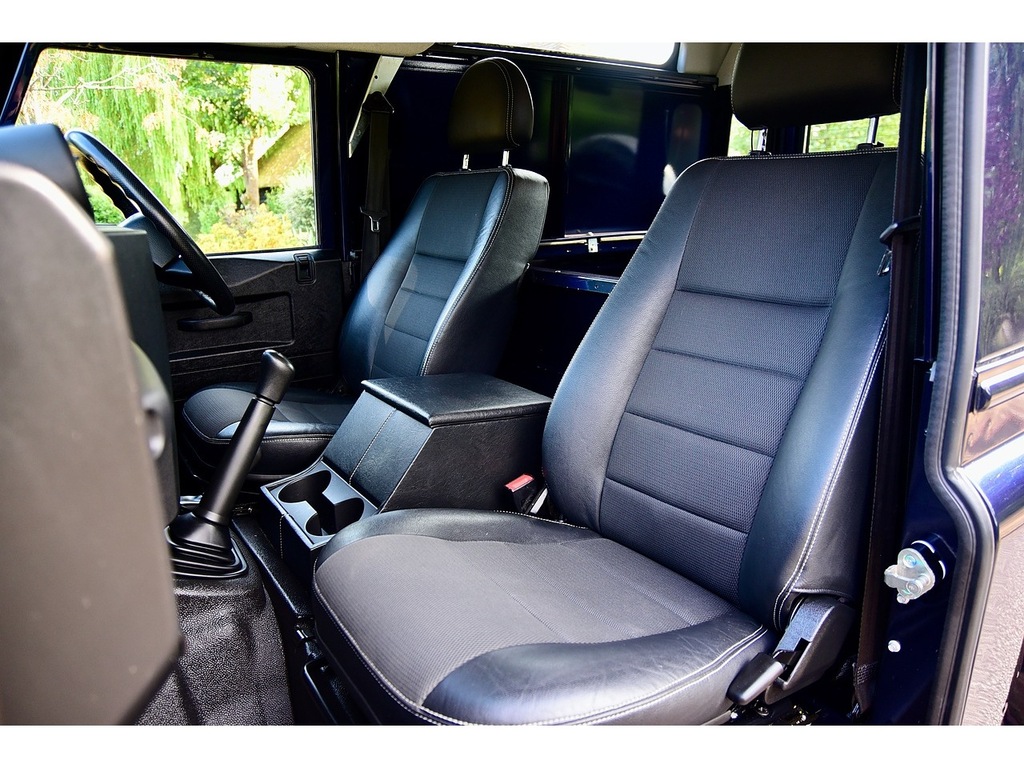Land Rover Defender 90 2.2 Tdci Hard Top Suv 4Wd Swb Euro 5 Black #13