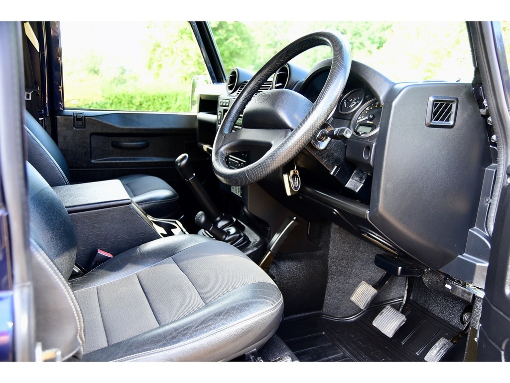 Land Rover Defender 90 2.2 Tdci Hard Top Suv 4Wd Swb Euro 5 Black #11