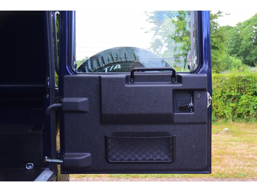 Land Rover Defender 90 2.2 Tdci Hard Top Suv 4Wd Swb Euro 5 Black #38