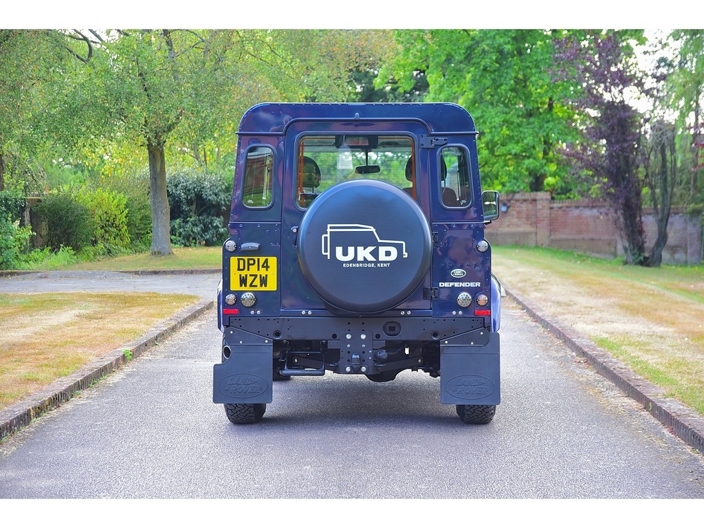 Land Rover Defender 90 2.2 Tdci Hard Top Suv 4Wd Swb Euro 5 Black #8