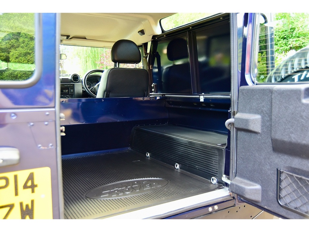 Land Rover Defender 90 2.2 Tdci Hard Top Suv 4Wd Swb Euro 5 Black #20