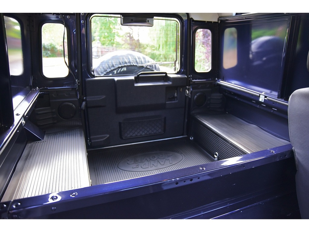 Land Rover Defender 90 2.2 Tdci Hard Top Suv 4Wd Swb Euro 5 Black #16
