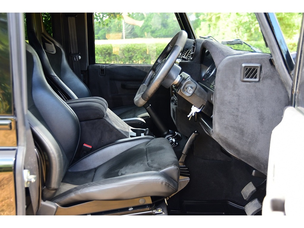 Land Rover Defender 90 Defender 90 Pick Up Td Blue #17