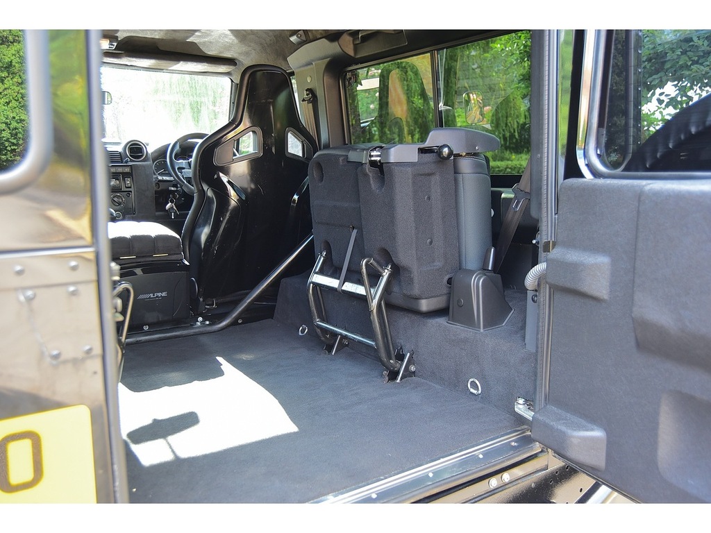 Land Rover Defender 90 Defender 90 Pick Up Td Blue #26