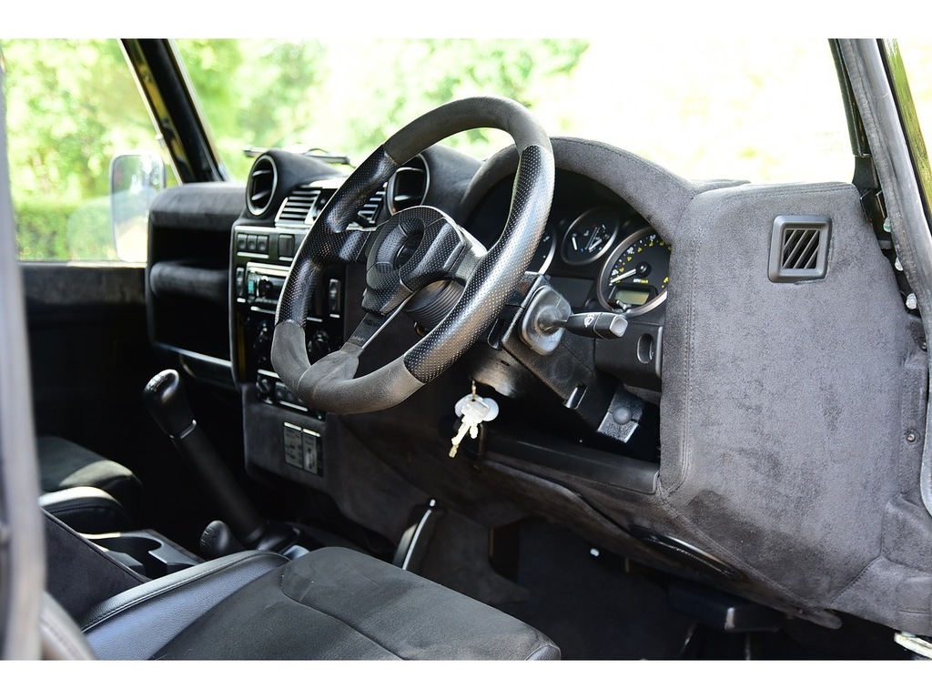 Land Rover Defender 90 Defender 90 Pick Up Td Blue #18