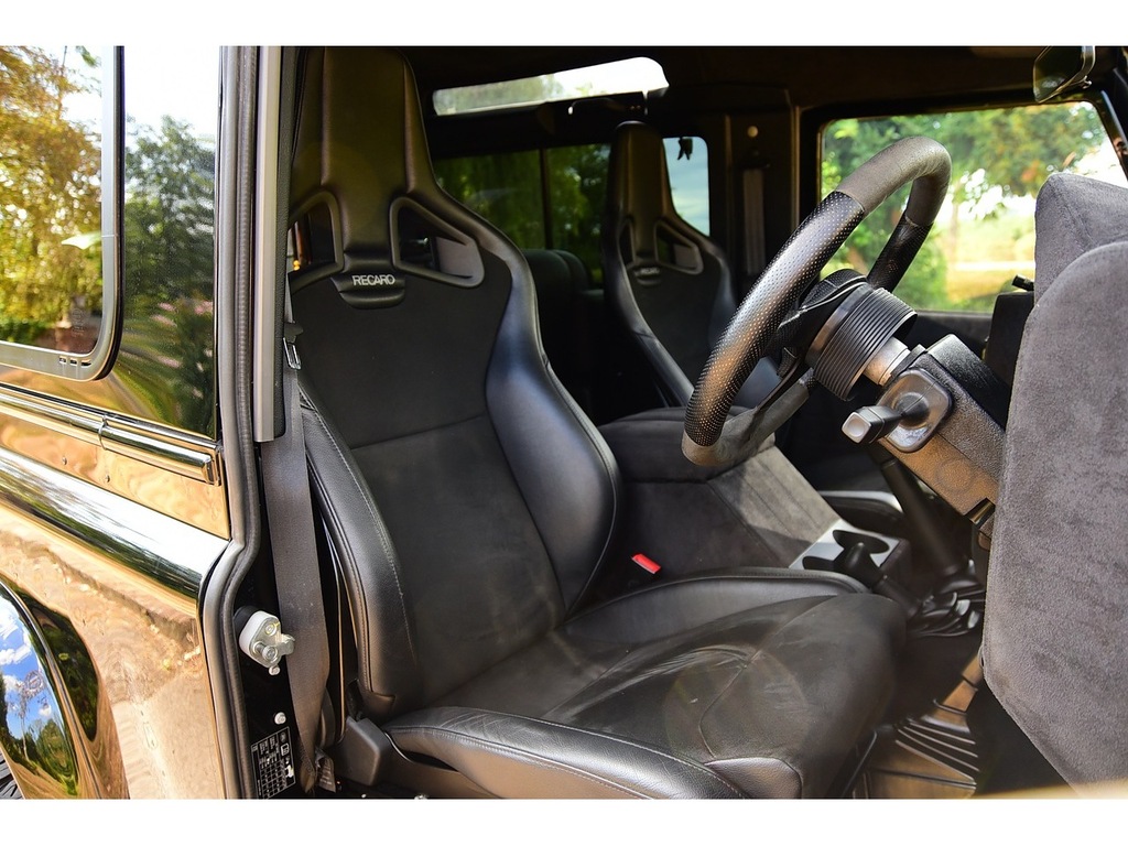 Land Rover Defender 90 Defender 90 Pick Up Td Blue #19