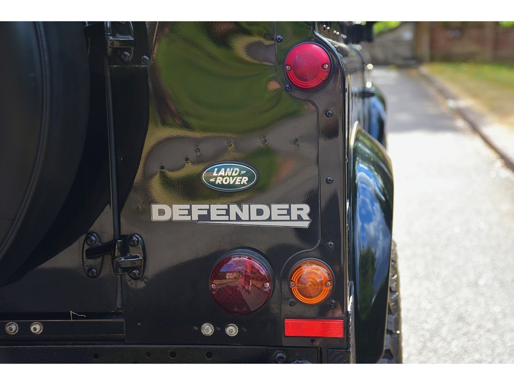 Land Rover Defender 90 Defender 90 Pick Up Td Blue #36