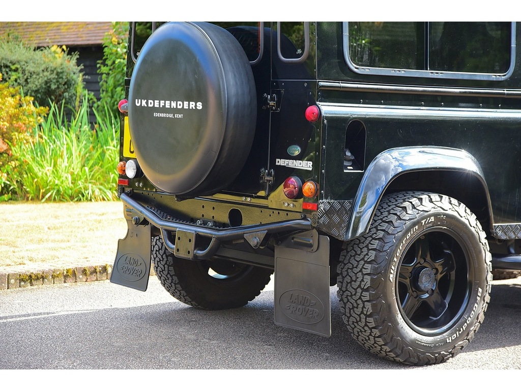 Land Rover Defender 90 Defender 90 Pick Up Td Blue #35