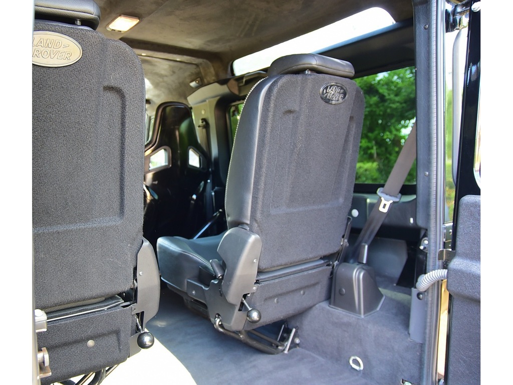 Land Rover Defender 90 Defender 90 Pick Up Td Blue #25