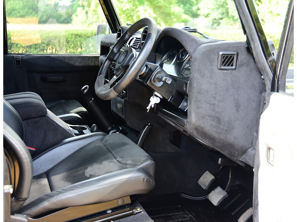Land Rover Defender 90 Defender 90 Pick Up Td Blue #14