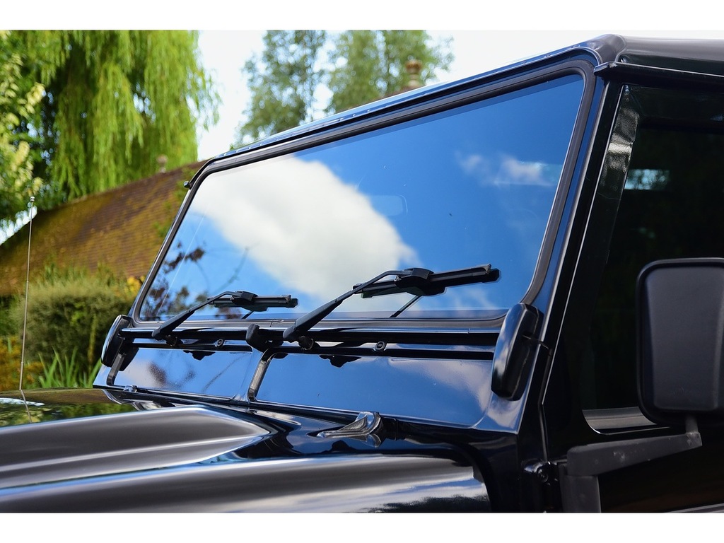 Land Rover Defender 90 Defender 90 Pick Up Td Blue #30