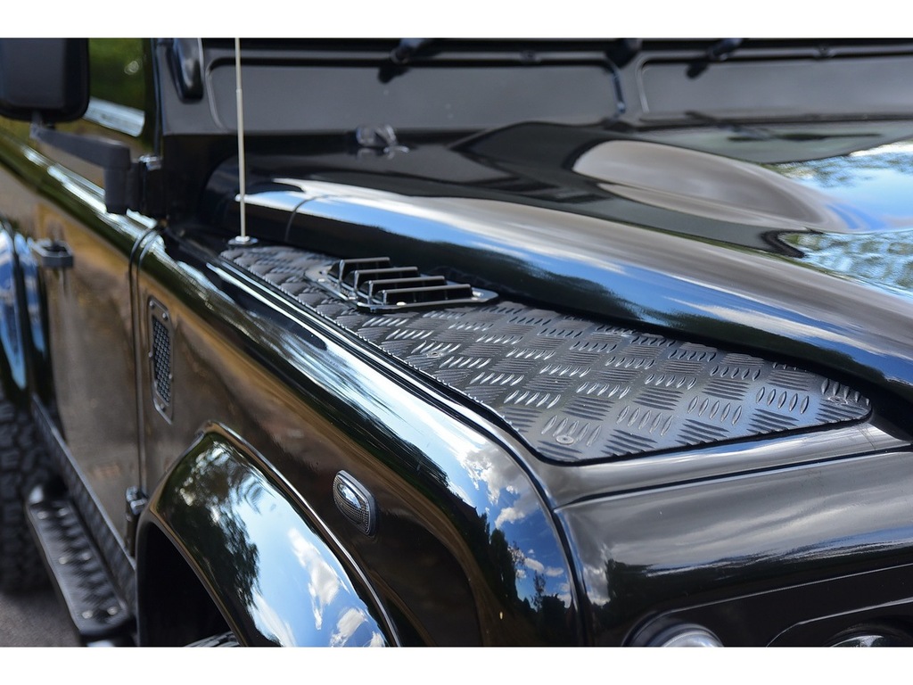 Land Rover Defender 90 Defender 90 Pick Up Td Blue #31