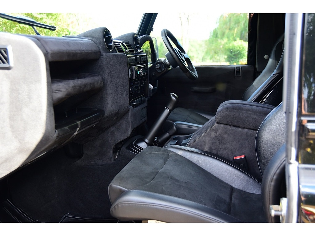 Land Rover Defender 90 Defender 90 Pick Up Td Blue #20