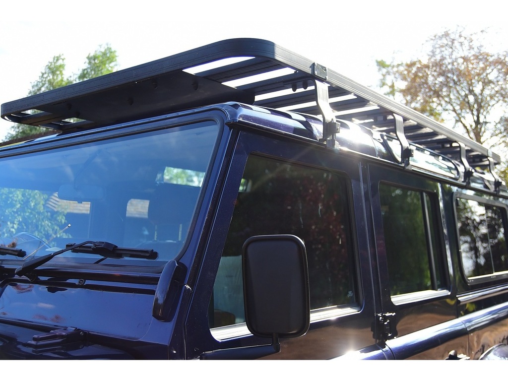 Land Rover Defender 110 110 2,2 Tdci Hard Top White #39