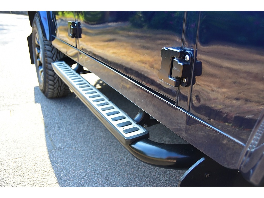 Land Rover Defender 110 110 2,2 Tdci Hard Top White #40