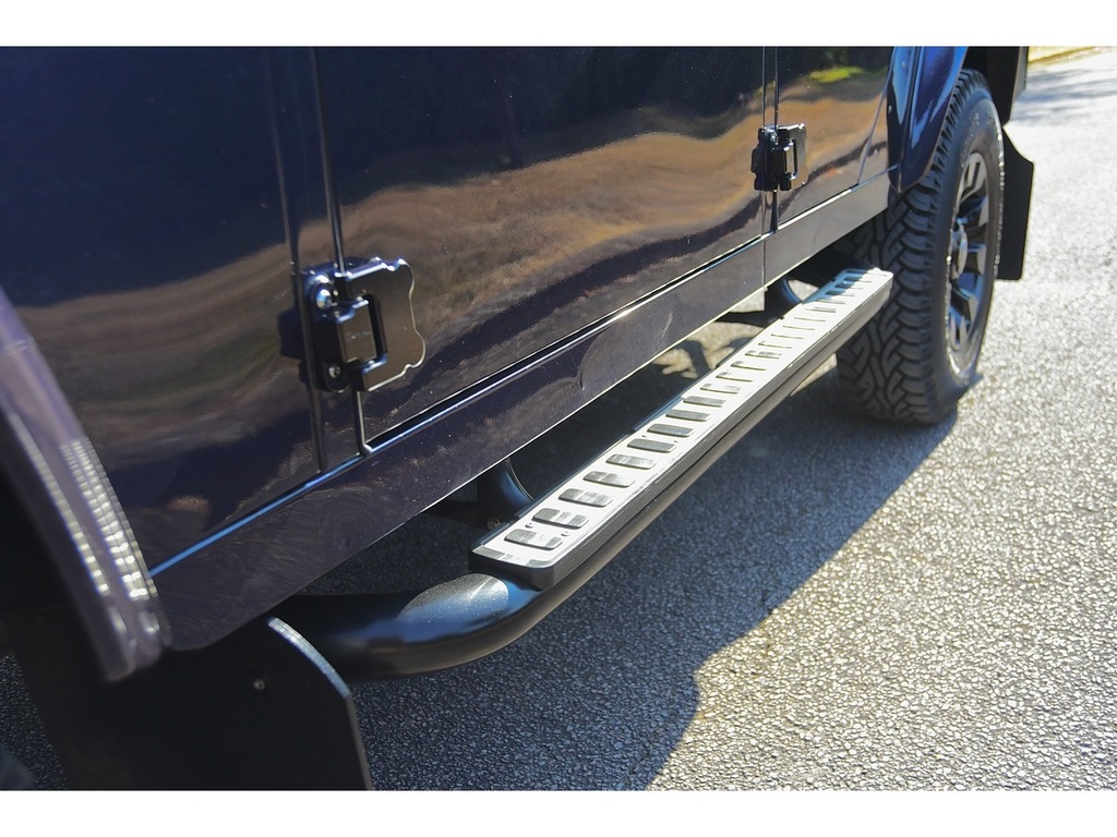 Land Rover Defender 110 110 2,2 Tdci Hard Top White #38