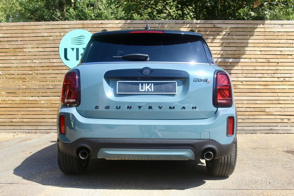 Mini Countryman 2.0 Countryman Cooper S Exclusive Green #5