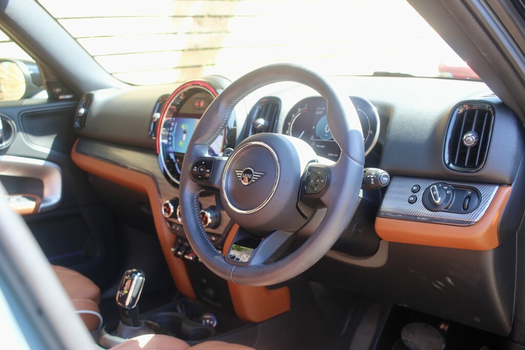Mini Countryman 2.0 Countryman Cooper S Exclusive Green #6