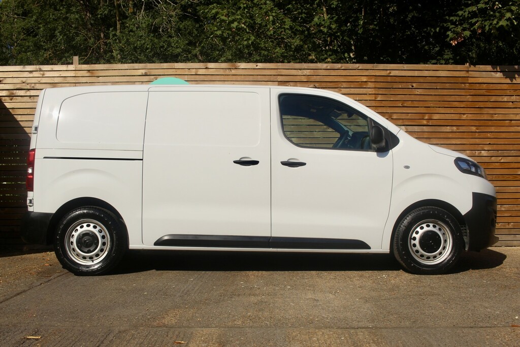 Citroen Dispatch Mpv White #5