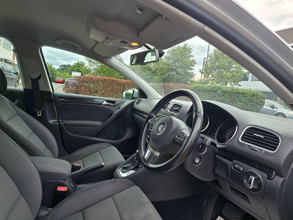 Volkswagen Golf 1.4 Tsi Match Dsg Euro 5 Silver #6