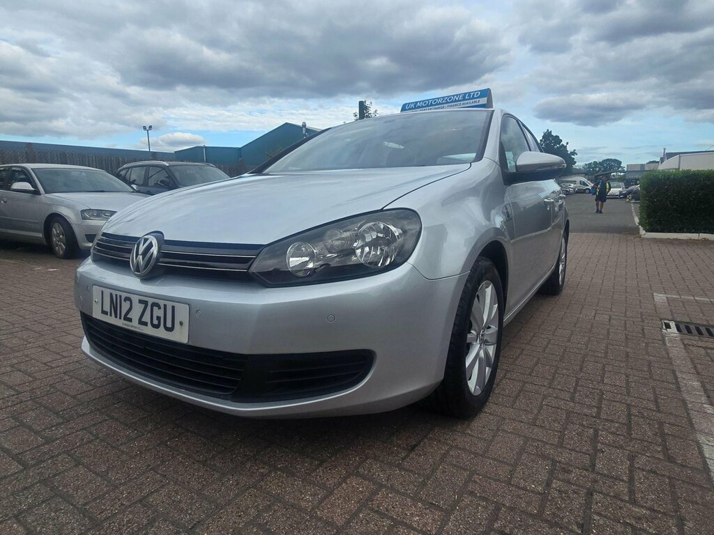 Volkswagen Golf 1.4 Tsi Match Dsg Euro 5 Silver #3
